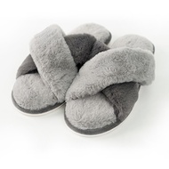 HOOGA Slipper Macen Grey 2Pcs