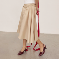 ALTER&BEYOND - Ruffled Skirt กระโปรงสำหรับผู้หญิง