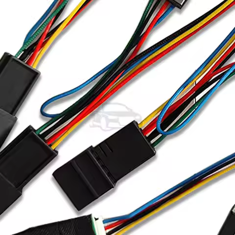 【2025 Upgrade】Plug & Play Steering Wheel Decoder for Audi A3/A4/A5/A6/A7/Q5/R8 2010-2023 - Old to Ne