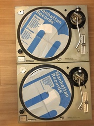 Technics sl 1200 MK5 - Dj Turntables - pair