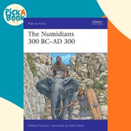 The Numidians 300 BC-AD 300 by William Horsted (UK edition, paperback)