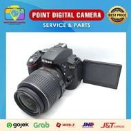 Grosir Camera Kamera DSLR Nikon D5300 Elegan