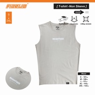FDL RELENTLESS Printed Singlet - Silver