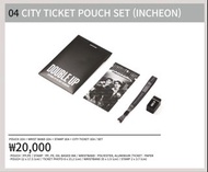 【換】SEVENTEEN CXM Double Up 仁川場限 換 名古屋愛知場限