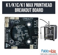 Creality K1 K1C K1 Max Printhead Breakout Board