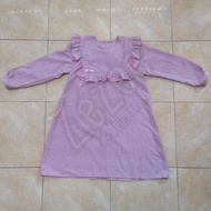 MERAH Zc1-008 Women's Clothing Clothes Cute Cool PINK PINK Back Zipper