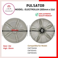 Electrolux Pulsator EWT754XW / EWT854XS / EWT903XS (355mm x11z) [Ready Stock]
