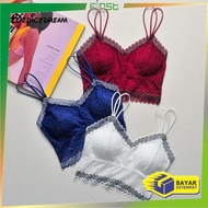FH-P73 P74 BH / Bra Floral Patterned Underwire Underwear Sports Bra for Zumba Yoga