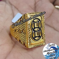 1Gram gold plated Rings