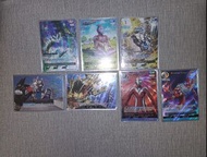 Ultraman card