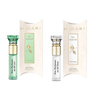 【Bvlgari】寶格麗綠茶/白茶中性古龍水香水10ml