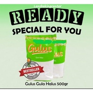 FINE SUGAR | Gulus 500gr | Fine Sugar Gulus | Gulus Sugar 500 gr