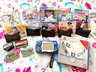 日本版  -  絕版 萬代 WonderSwan SwanColor WSC 犬夜叉 SD鋼彈英雄傳 Digimon 數碼暴龍 Game 遊戲 WS Wonderswan 主機