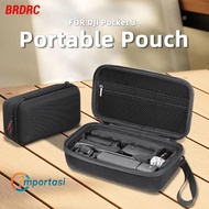 BRDRC DJI OSMO POCKET 3 Hard Case Portable Handbag EVA