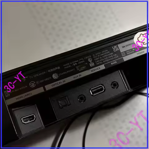 1PCS Original NOT New For BOSE TV Speaker Motherboard