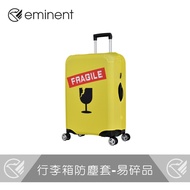 [eminent] Luggage Dust Cover-Fragile Products