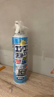 日本冷氣清潔劑 除異味