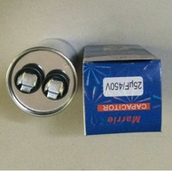 Marrie capacitor 25uf/450V