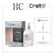Craft DHTS Factor Shampoo 300ml , Craft Scalp Densifix Hair Tonic With