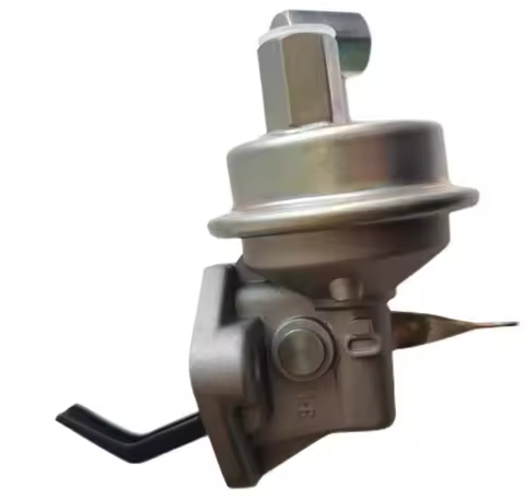 Oil transfer pump 4BT manual oil pump For Cummins engine drum inlet pump diaphragm type 4937405 Fast