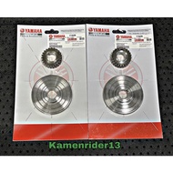 Y15ZR/LC 5S Special Custom Made Balancer/FlyWheel STD & GEAR Primary Racing PNP Y15 Fly Wheel