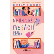 Book - Book Lovers (Emily Henry)