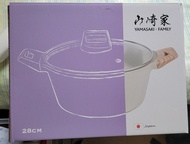 YAMASAKI - FAMILY 28cm 鍋