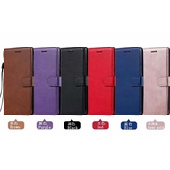 Reno4 Reno4Pro Reno4Z Flip Phone Leather Case Wallet Type Protective OPPO