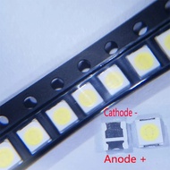 100PCS/Lot SMD LED 1.5W 2835 3V Cool white For TV Repair Backlight Application