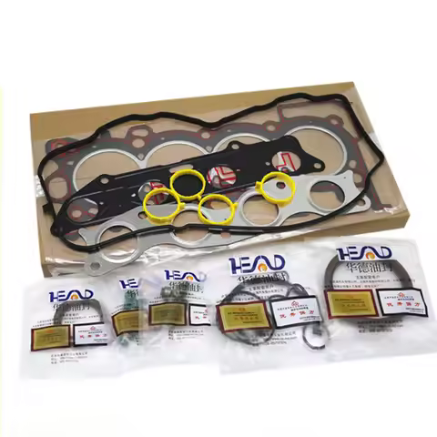 Engine Rebuilding Kits for BYD F0 F3 F3R G3 L3 F6 S6 M6 G6 Car Accessories Engine Overhaul Package O
