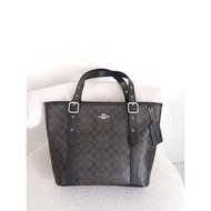 Authentic Outlets Coach Ashton Tote