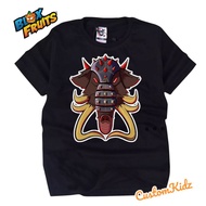 KATUN CHILDREN'S CLOTHES, CHILDREN'S COTTON T-SHIRTS, DISTRO MAMMOTH FRUIT UPGRADE FRUIT BLOCK