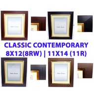 ELITE Classic Contemporary Frame | 8x12 (8RW) | 11x14 (11R)