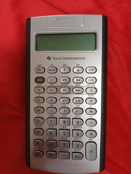 Texas Instruments BA II Plus Professional 計算機