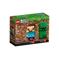 [BrickMonster] Lego 41612 Minecraft Steve & Creeper™ Brickheadz