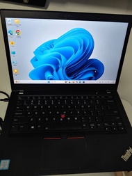 Lenovo ThinkPad T480s { I5-8350U 8GB RAM ] In Stock