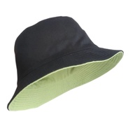 Extra Large Deepening XXL Size Bucket Hat Female Big Head Circumference Double-Sided Bucket Hat Male
