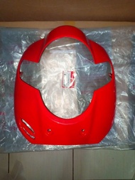 cover FR TOP tameng panel depan Scoopy fi esp k93 64301-K93 ring 12