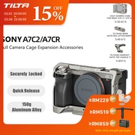 TILTA Sony A7C II Full Camera Cage Ultra-Lightweight Aluminum Alloy Camera Expansion Accessories for
