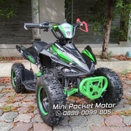 Atv Mini 50Cc - Mini Atv Python 50Cc Pullstart Atv 50Cc 2Tak Automatic