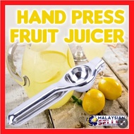 Hand Press Fruit Juicer