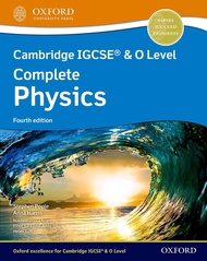 Cambridge igcse O Level Complete Chemistry /biology/ physics studentbook & workbook