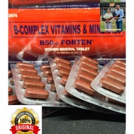 B 50 -Bcomplex Vitamin and Minerals