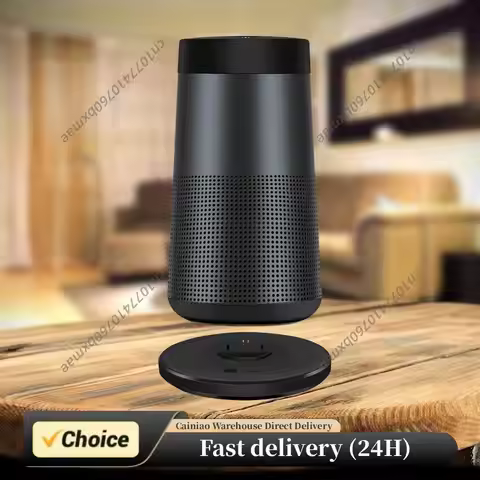 USB Charging Cradle Holder Speaker Accessories Universal Soundbox Charger Base Replacement for Bose 