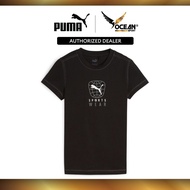 PUMA BETTER SPORTSWEAR Tee Black 67900601