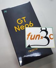 【代購 付定金】中國大陸出貨 陸版 真我GTNEO6 Realme GT NEO6