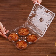 [Packing Box] Baking Packaging Egg Tart Box Bowl Cake Takeaway Packaging Box 12345 Portuguese Egg Ta