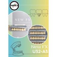 NEW ACE FX PONTIC - HIGHLY PERFORMED ACRYLIC RESIN TEETH (U30-A2, A3, A3.5; U32-A2; U34-A2,A3,A3.5)
