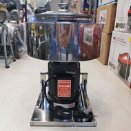 Máy Xay Giò Chả Lụa 1.1kw (1.5HP )Có Bao Đá Tặng Que Làm Ruốc