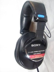 SONY MDR-CD900ST 蠻美動圈封閉監聽耳機